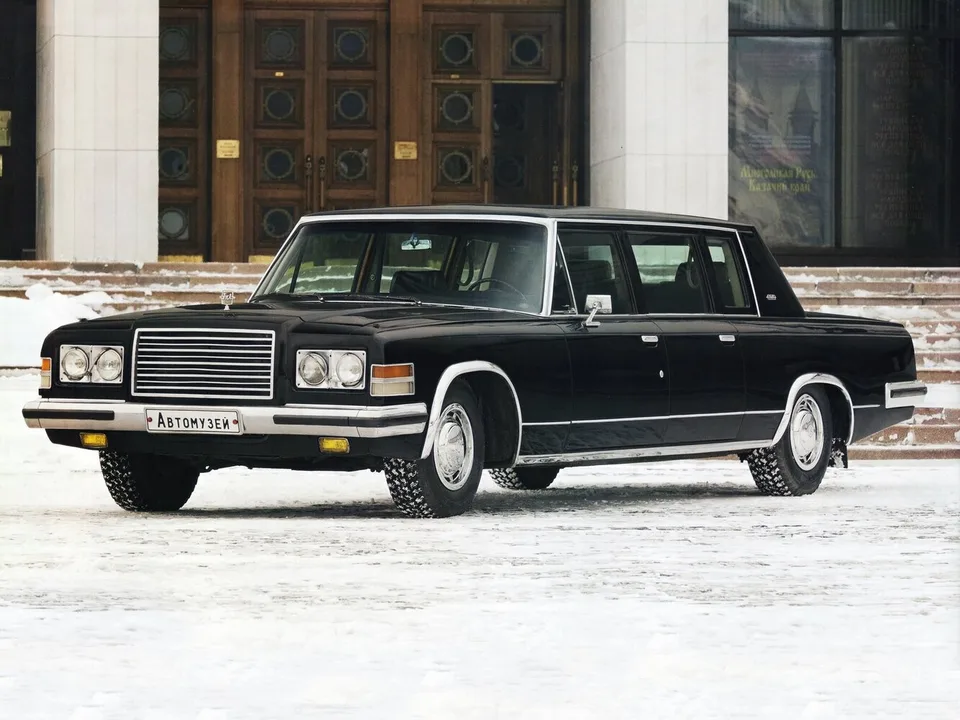 ZIL 4104