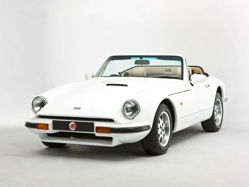 TVR S-Series