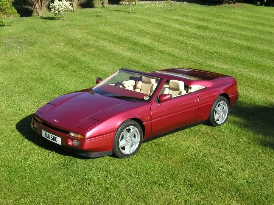 Venturi 210