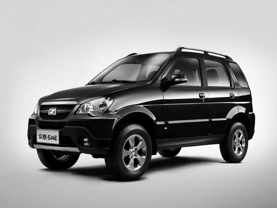 Zotye Nomad (RX6400)