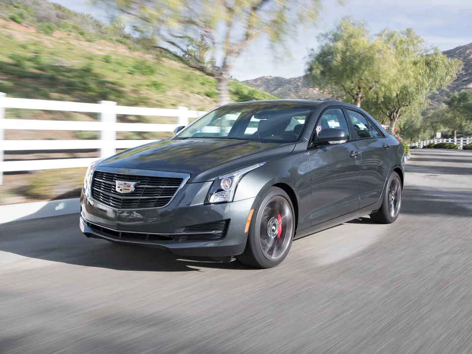Cadillac ATS