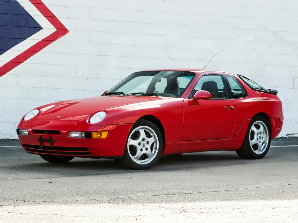 Porsche 968