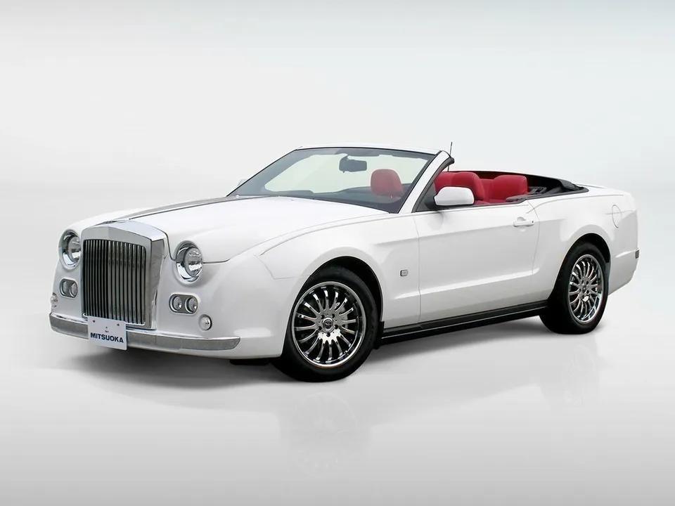 Mitsuoka Galue