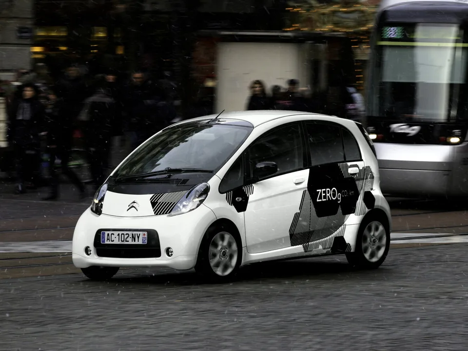 Citroen C-ZERO