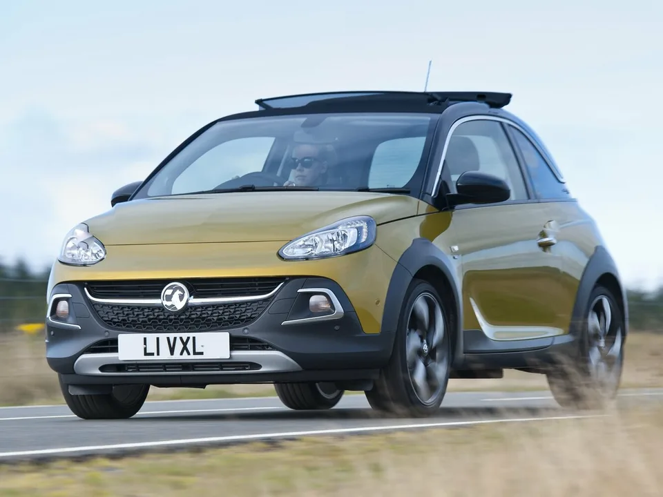 Vauxhall Adam
