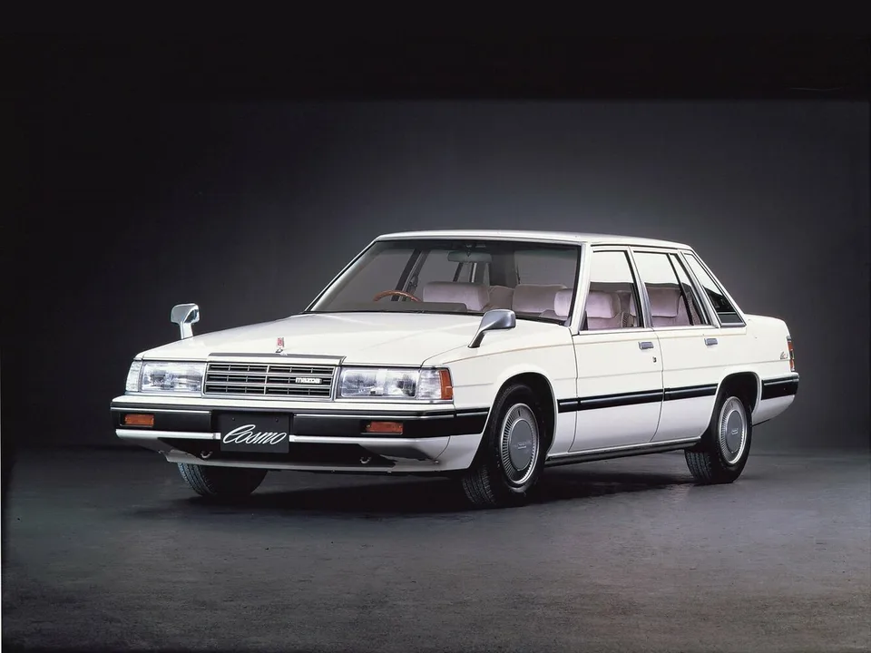 Mazda Cosmo