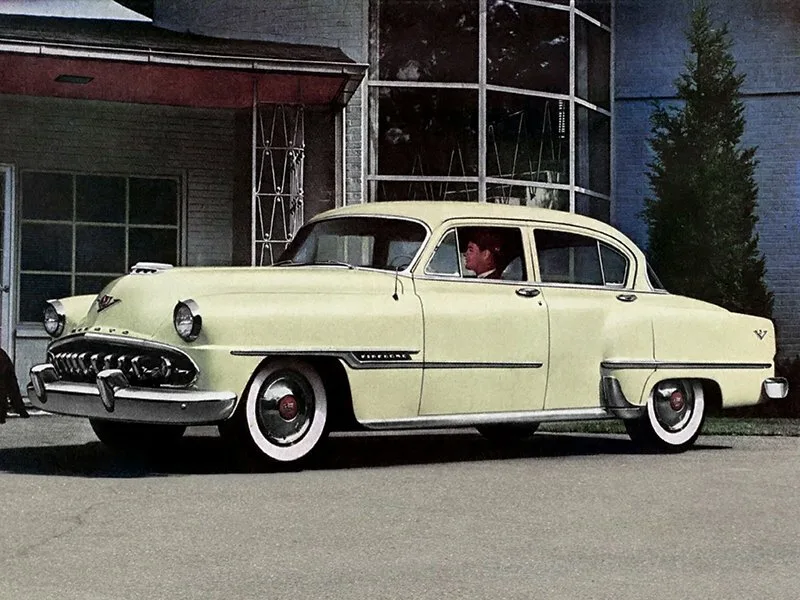 DeSoto Firedome