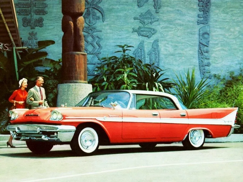 DeSoto Fireflite
