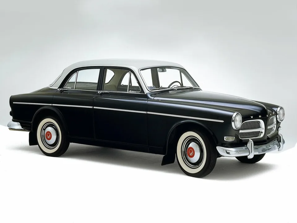 Volvo 120 Series