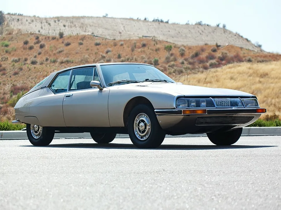 Citroen SM