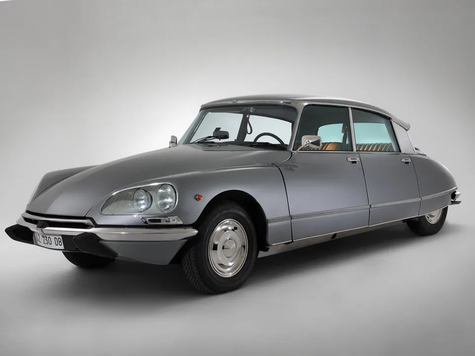 Citroen DS