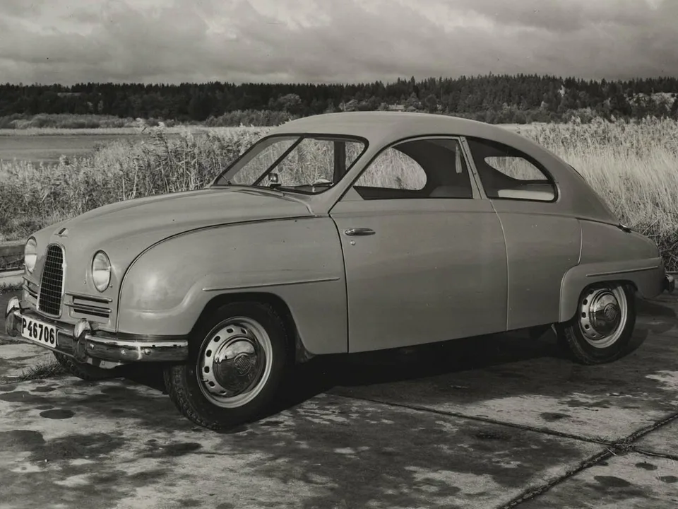 Saab 93