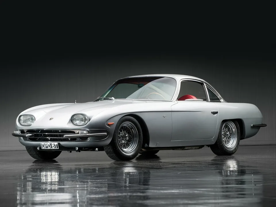 Lamborghini 350/400 GT