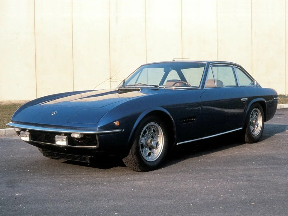Lamborghini Islero