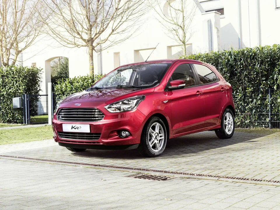 Ford KA
