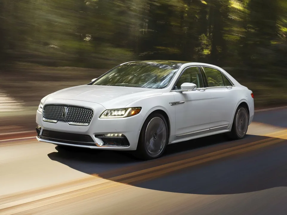 Lincoln Continental