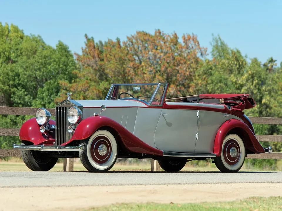 Rolls-Royce 20-25