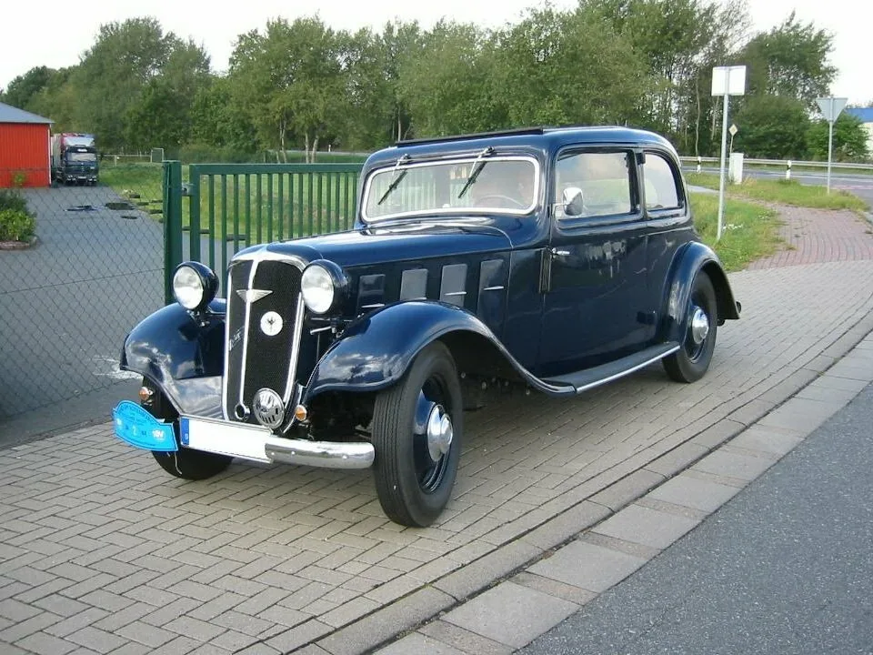 Hanomag Rekord