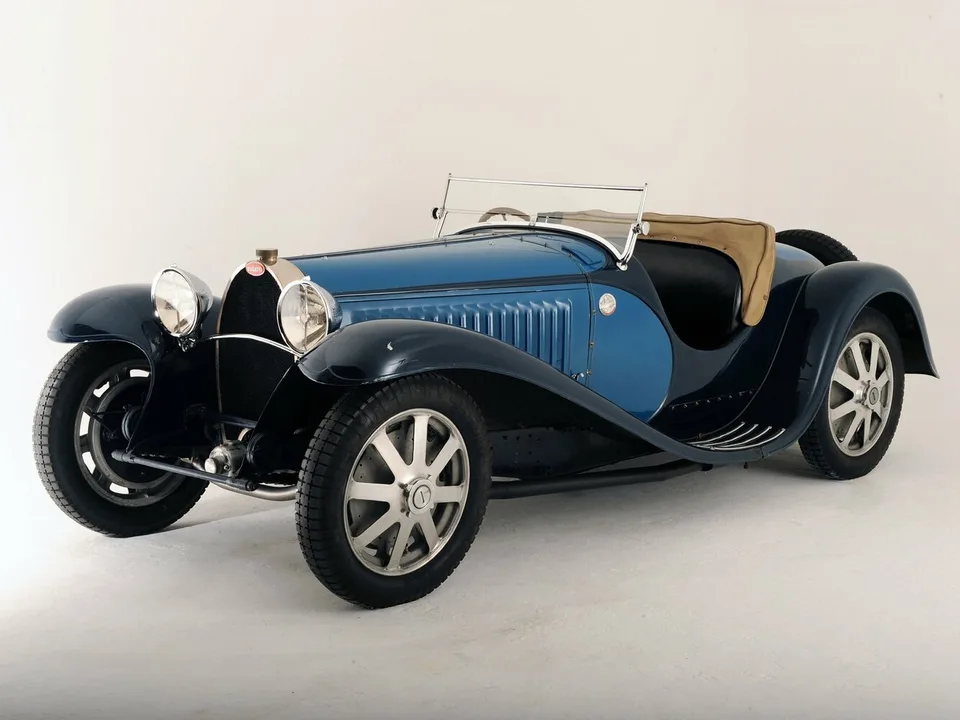 Bugatti Type 55