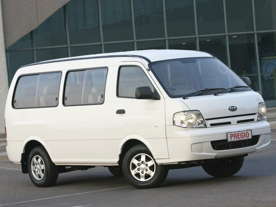Kia Pregio