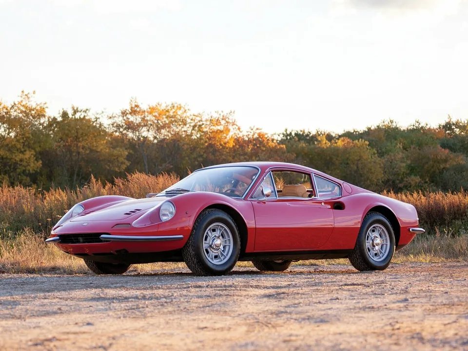 Ferrari Dino 246 GT