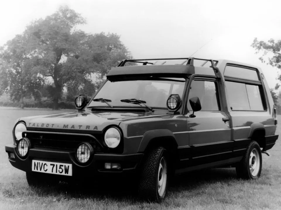 Talbot Rancho