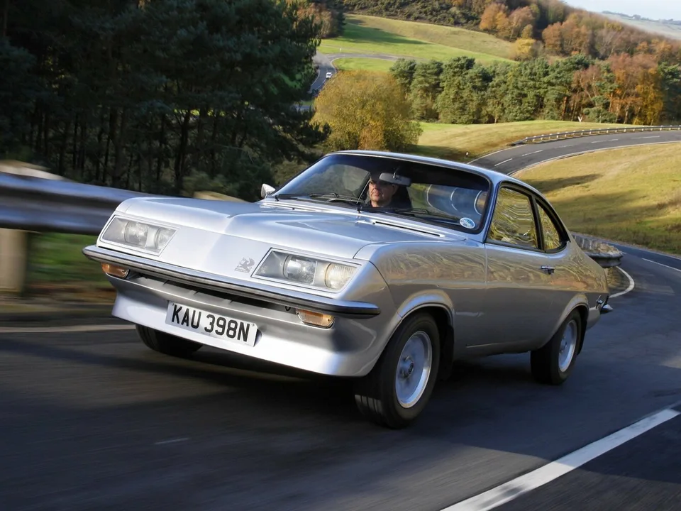 Vauxhall Firenza