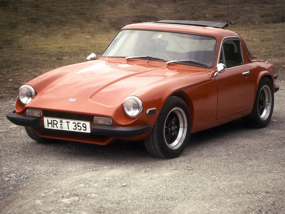 TVR Taimar