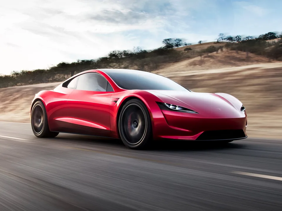 Tesla Roadster