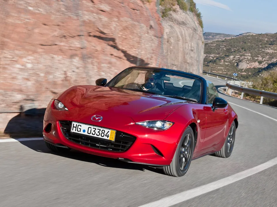 Mazda Roadster