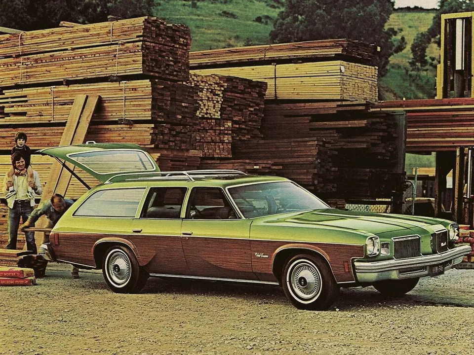 Oldsmobile Vista Cruiser
