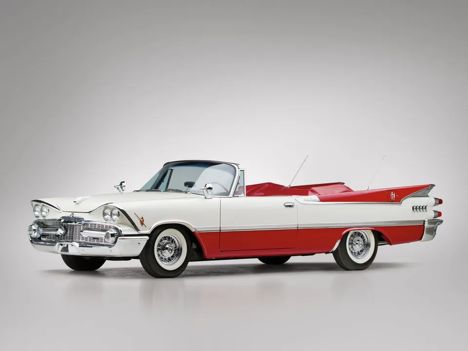 Dodge Custom Royal