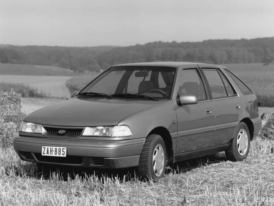 Hyundai Pony