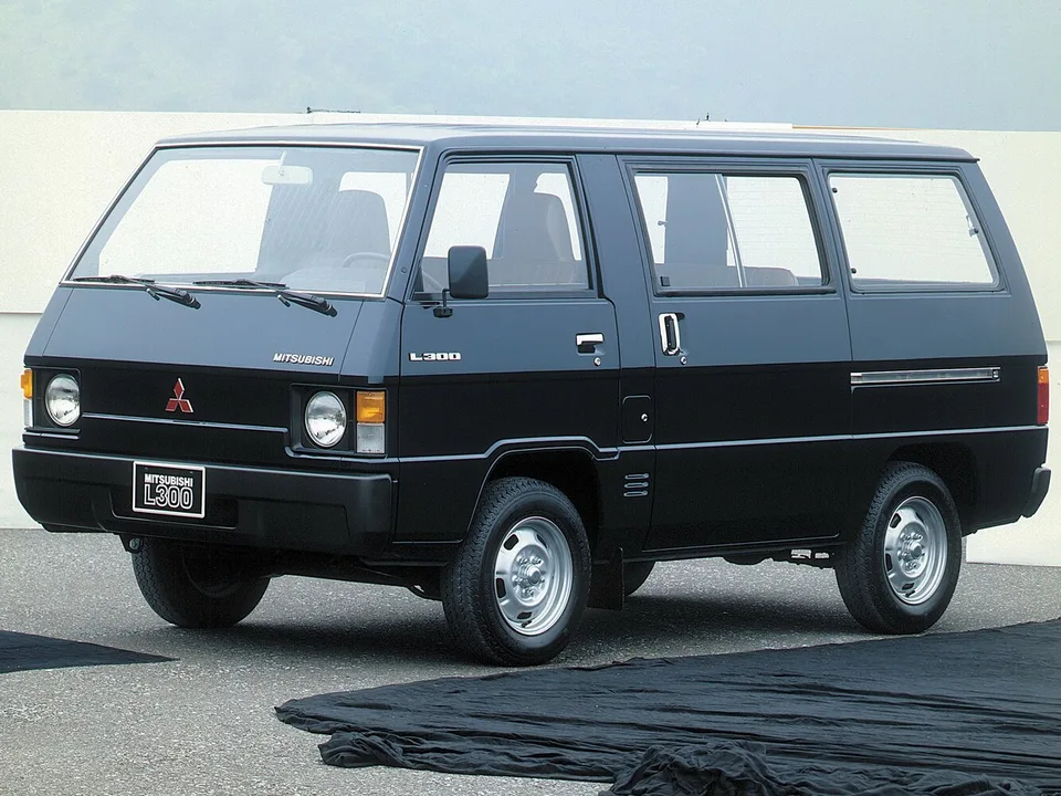Mitsubishi L300
