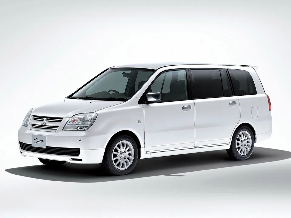 Mitsubishi Dion