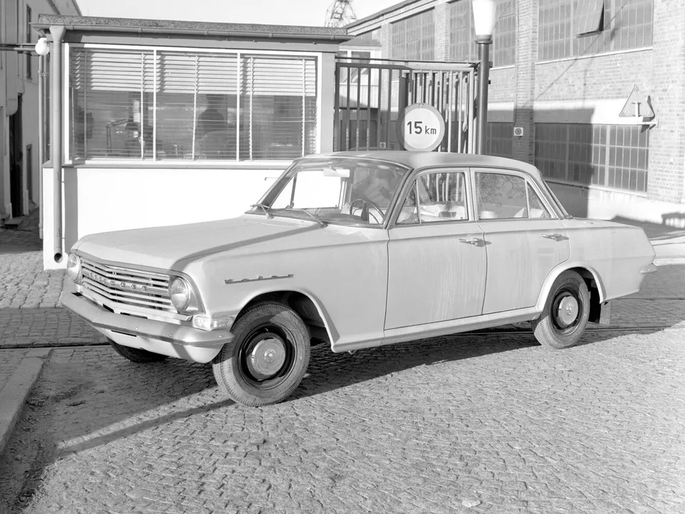 Vauxhall Velox