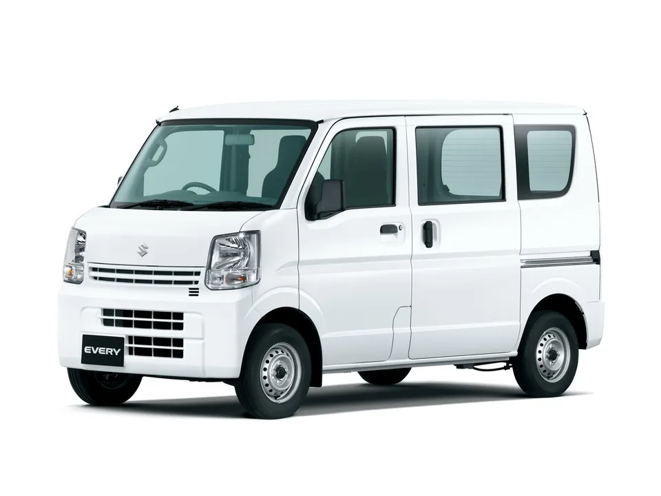 Suzuki Every