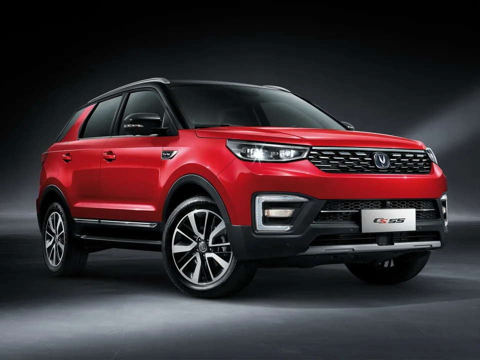 Changan CS55