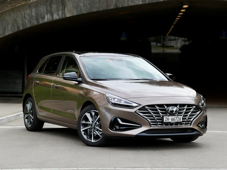 Hyundai i30