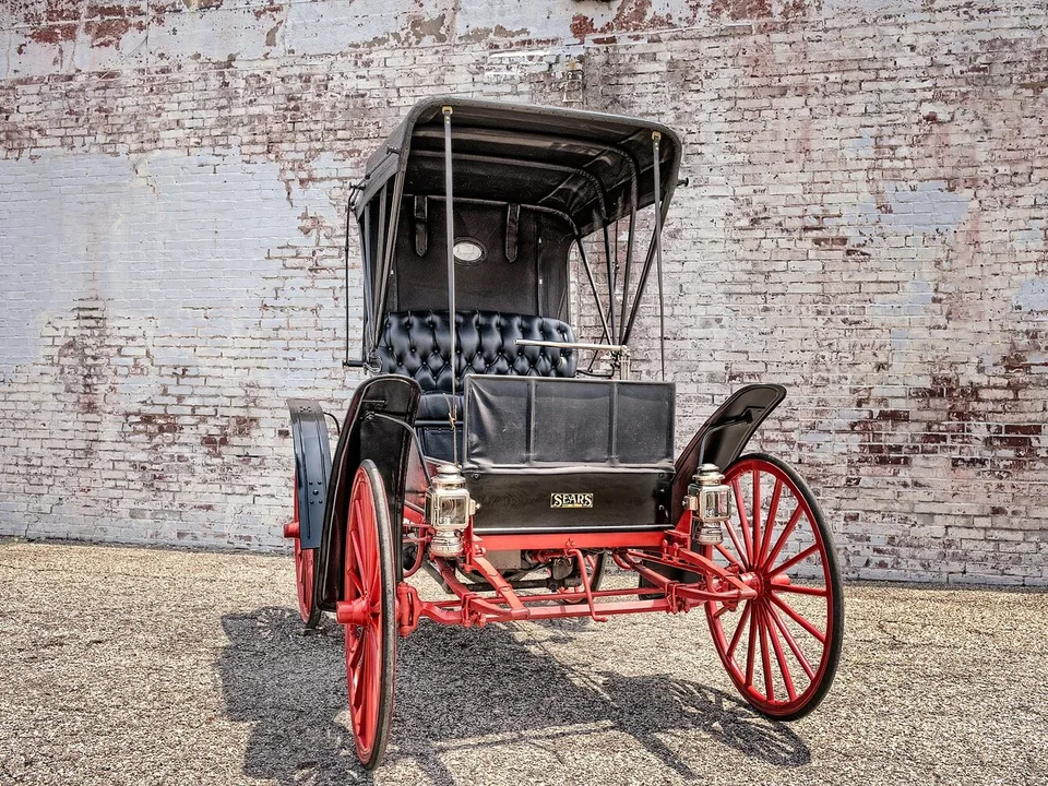 Sears Model J