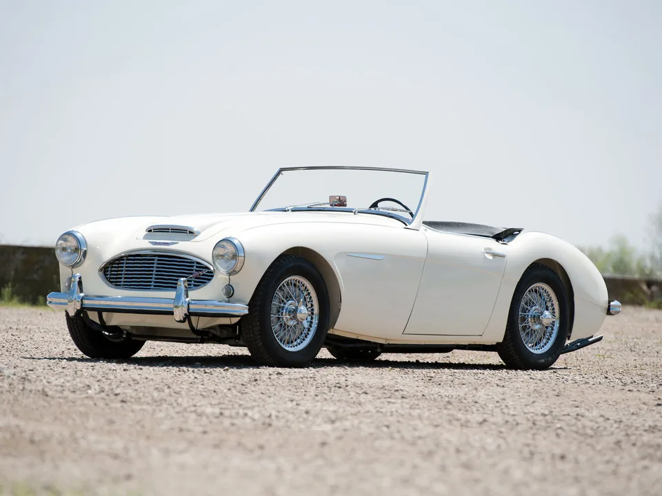 Austin Healey 100