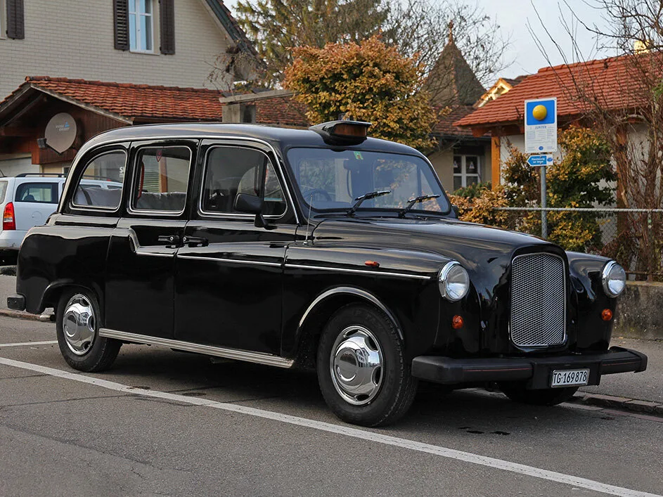 Austin FX4