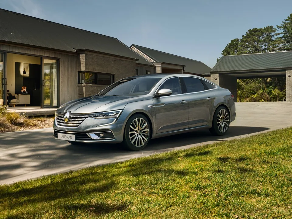 Renault Talisman