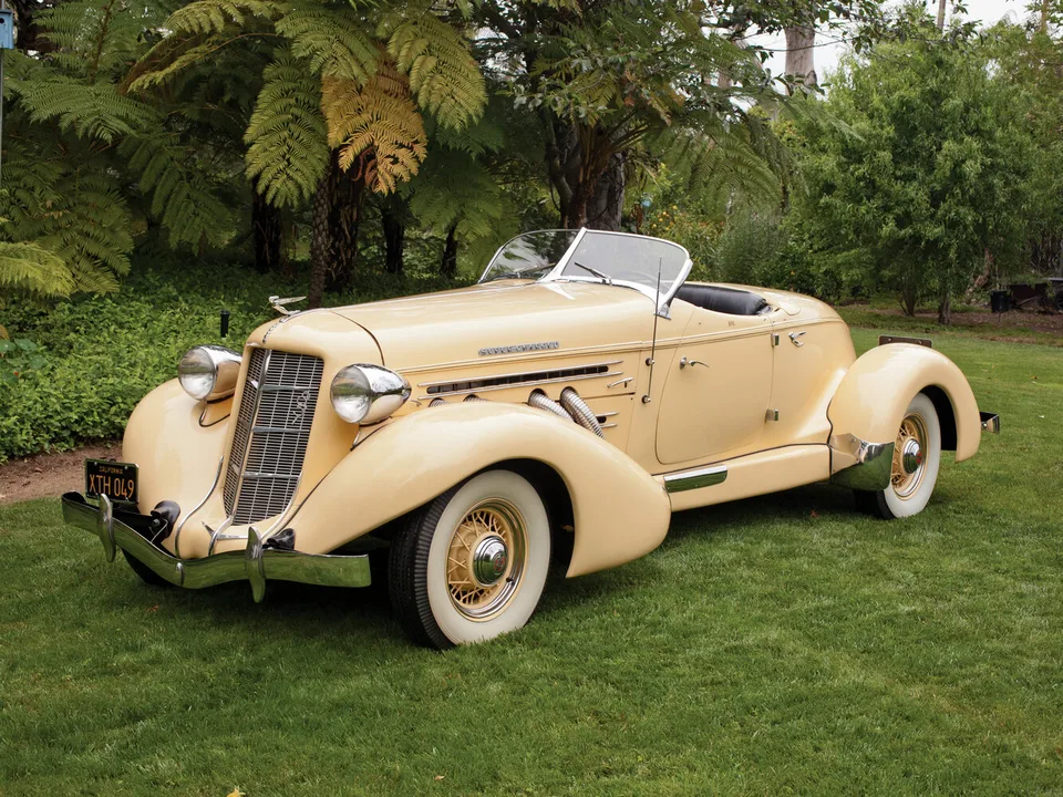 Auburn Speedster