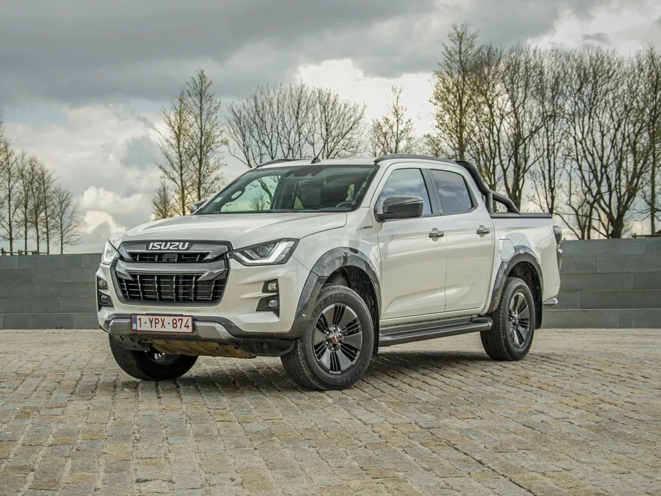 Isuzu D-Max