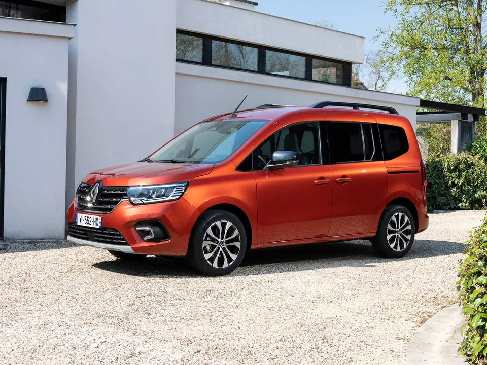 Renault Kangoo