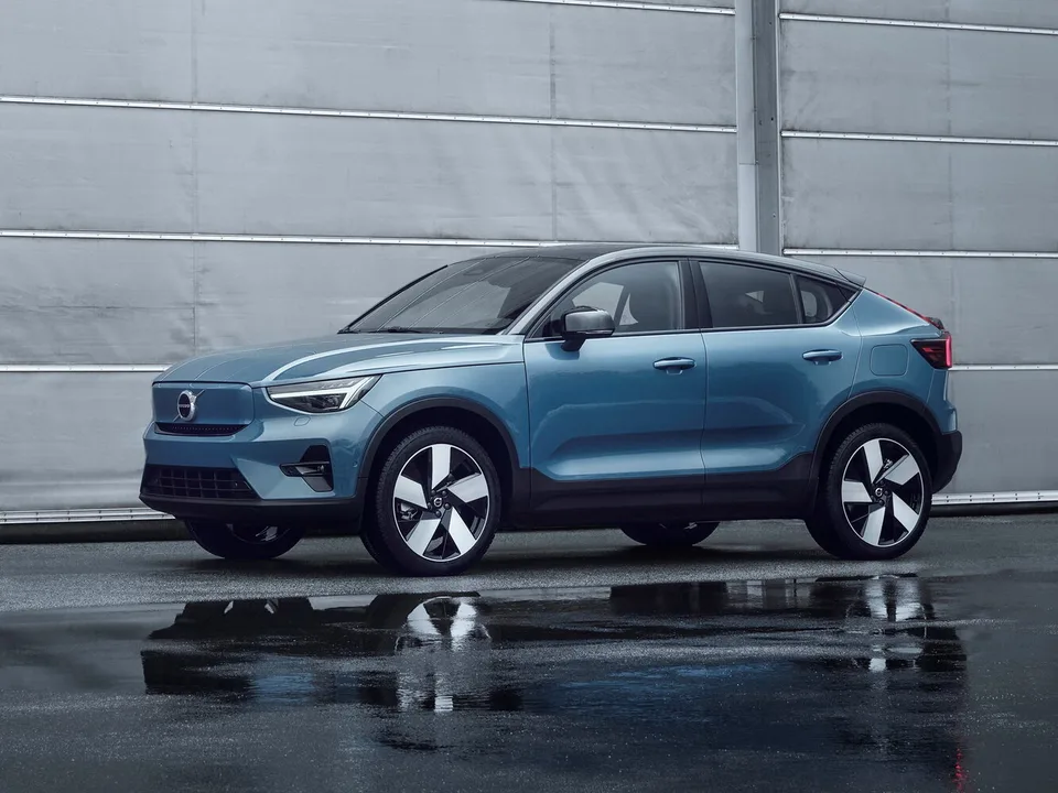 Volvo C40