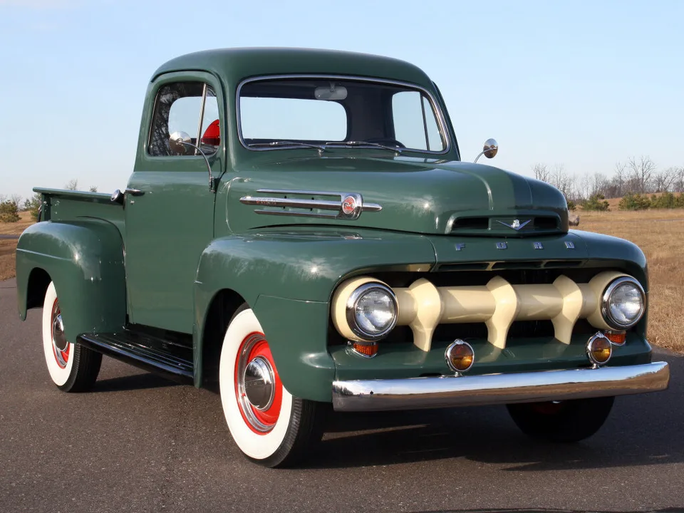 Ford F-2