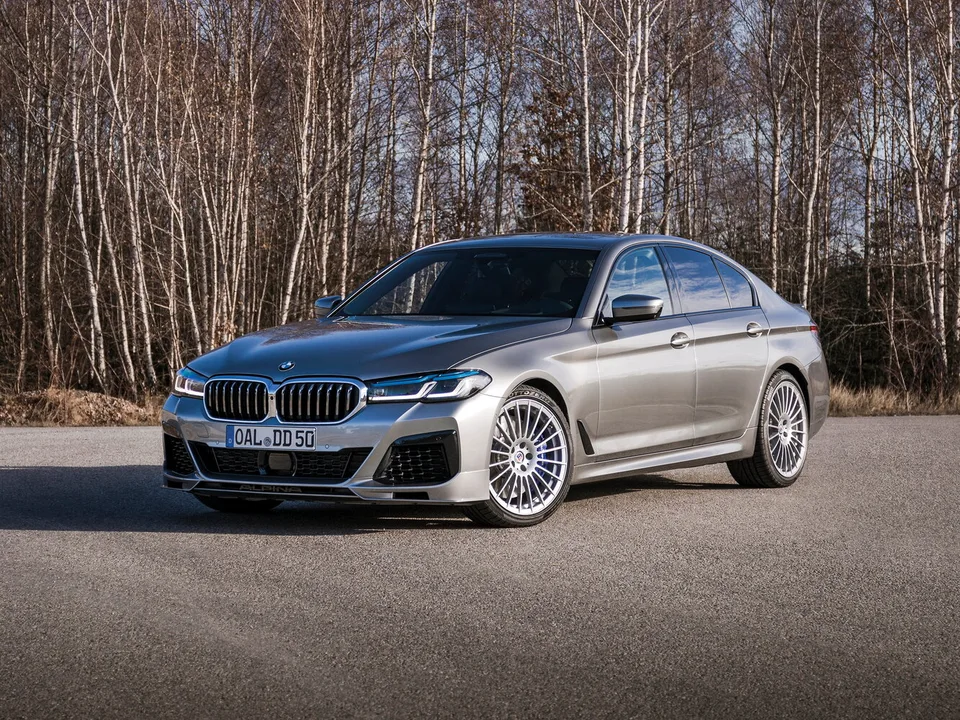 Alpina D5