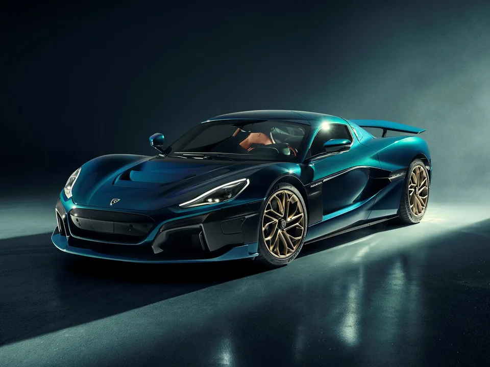 Rimac Nevera
